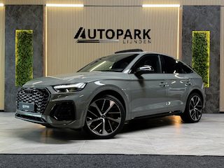 Audi Q5 55 TFSI e quattro S-LINE|PANO|B&O|MASSAGE|HuD|360 CAMERA|KEYLESS|MEMORY|LUCHTVERING|21 INCH|DEALER ONDERHOUDEN|