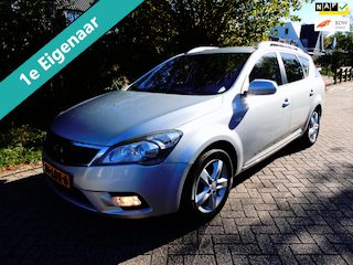 Kia Ceed Cee'd 1.4 CVVT 90pk 1e eigenaar Clima Cruise Navi Trekhaak Historie