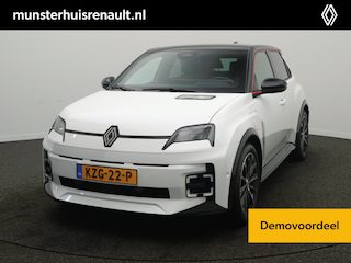 Renault 5 comfort range iconic cinq 52 kWh - Demo -