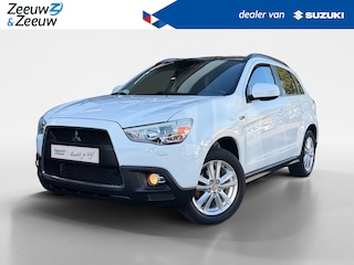 Mitsubishi ASX 1.6 Intense ClearTec HOGE ZIT | TREKHAAK | PANO DAK | CLIMATE / CRUISE CONTROL!