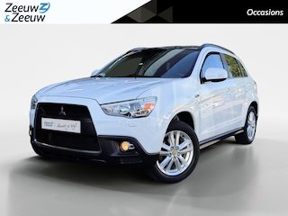 Mitsubishi ASX 1.6 Intense ClearTec HOGE ZIT | TREKHAAK | PANO DAK | CLIMATE / CRUISE CONTROL!