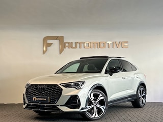 Audi Q3 45 TFSI quattro S Line Pano|360c|B&O|BlindSpot|Sfeer