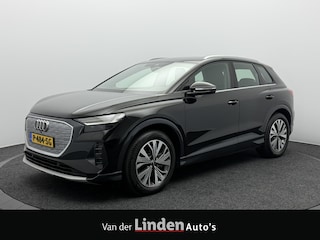 Audi Q4 e-tron 40 Launch edition Advanced 77 kWh SOH 95,1% | Matrix Led | Navigatie | Sfeerverlichting | 125KW Snellaadvermogen