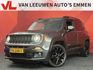 Jeep Renegade 1.4 MultiAir Limited | Nieuw binnen | Cruise | Trekhaak | Navi