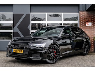 Audi A6 Avant 55 TFSI e quattro Competition | Panorama | Memory | Head-Up | ACC | Matrix LED | Trekhaak |
