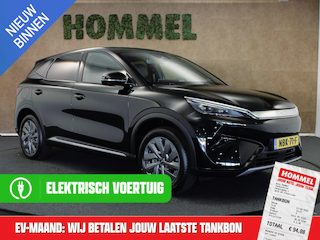 BYD Atto 3 EVO Design 74.8 kWh - NIEUW !! - RIJKLAARPRIJS - WLTP 510 KM - DIRECT UIT VOORRAAD LEVERBAAR - ELEKTRISCHE ACHTERKLEP - DODEHOEK DETECTIE - PARKEERSENSOREN VOOR EN ACHTER - 360 GRADEN CAMERA - ADAPTIVE CRUISE CONTROL - 3 FASE LADEN - 2 LAADKABELS AANWEZIG