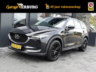 Mazda CX-5 2.0 SkyActiv-G 165 Skylease GT (Navi,Camera,PDC,Trekhaak,Stoel+Stuurverwarming,HUD)