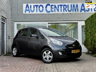 Kia Venga 1.4 CVVT ExecutiveLine