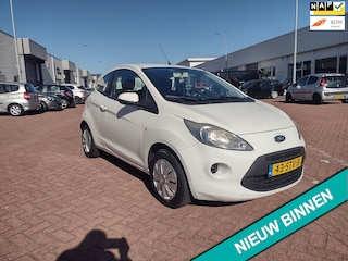 Ford Ka 1.2 Cool & Sound start/stop MOOIE AUTO BEL 0619590613 AIRCO APK 30-11-2027