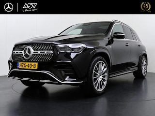 Mercedes-Benz GLE 400 e 4MATIC AMG Line Luchtvering, Lederen bekleding, Wegklapbare trekhaak