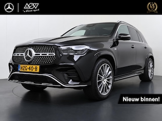 Mercedes-Benz GLE 400 e 4MATIC AMG Line Luchtvering, Lederen bekleding, Wegklapbare trekhaak