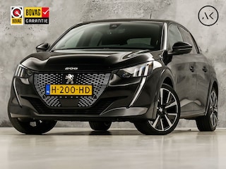 Peugeot 208 1.2 PureTech GT-Line (VIRTUAL COCKPIT, APPLE CARPLAY, GROOT NAVI, 360 CAMERA, SFEERVERLICHTING, LEDER, SPORTSTOELEN, LED KOPLAMPEN, GETINT GLAS, KEYLESS, CRUISE, NIEUWE APK, NIEUWSTAAT)