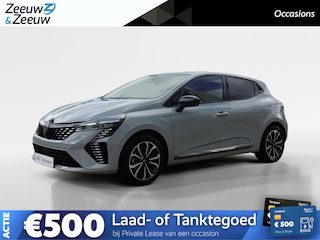 Renault Clio 1.6 E-Tech Full Hybrid 145 techno | Automaat | Apple Carplay & Android Auto | Cruise & Climate Control | Camera | Parkeersensoren | Navigatie | 12 Maanden BOVAG Garantie