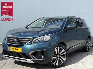 Peugeot 5008 BWJ 2021 | 1.2T 131PK Premium Av. AUTOMAAT | CLIMA | NAVI | CAMERA A | LEDER/STOF | CARPLAY | 19'' LMV | PDC 2X