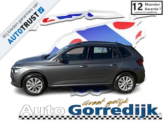 Skoda Kamiq 1.0 TSI Sport Business Edition CRUISE,AIRCO,AUTOMAAT HOGERE ZITLMV,