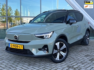 Volvo XC40 Recharge Ultimate 70 kWh Panoramadak / 360 Camera / Harmon kardon audio