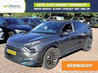 Citroën C4 Feel Pack 50 kWh | Cruise Control | Automatische airco | Achteruitrijcamera | Head up display | Navigatie