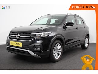 Volkswagen T-Cross 1.0 TSI 110pk DSG Life Navigatie Adaptive Cruise Control Lane/Side Assist Camera Stoelverwarming