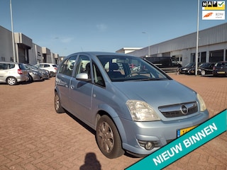 Opel Meriva 1.6-16V Temptation MOOIE AUTO BEL 0619590613 APK 23-08-2027 AIRCO 5 DRS HOGEN IN STAP