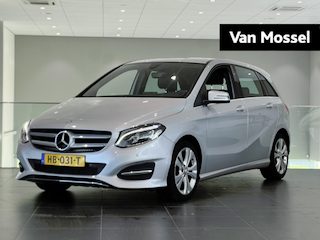 Mercedes-Benz B-klasse 180 Ambition | Trekhaak | Navi | Led Koplampen | Parkeersensoren |