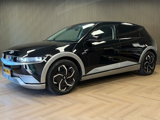 Hyundai Ioniq 5 Uniq 305PK AWD 73kWh SOH100% WARMTEPOMP NAVI LED 360CAM HUD LEDER ADAPTIVE CRUISE CLIMATE