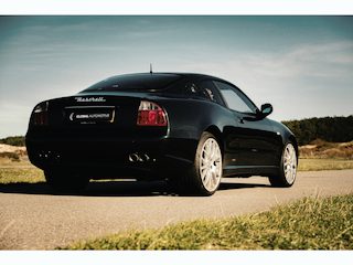 Maserati Coupé 4.2 Cambiocorsa