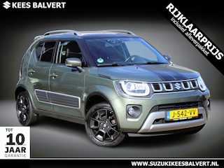 Suzuki Ignis 1.2 Style Hybrid Automaat | Leer | Parkeersensoren rondom | Spoiler |