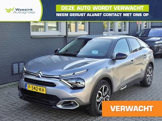 Citroën C4 Feel Pack 50 kWh | Cruise Control | Automatische airco | 360 Graden Camera | Navigatie | Stoelverwarming |