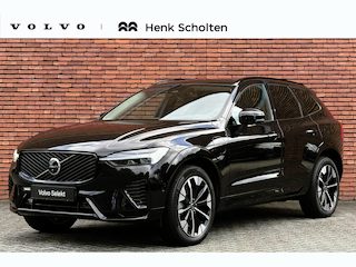 Volvo XC60 T6 Plug-in hybrid AWD Plus Dark | Luchtvering | Trekhaak | Verwarmbare voorstoelen, stuurwiel en achterbank | Premium audio by Harman Kardon | Apple carplay/Android auto |