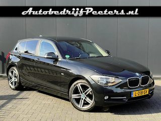 BMW 116i Sport Line Airco PDC Stoelverwarming