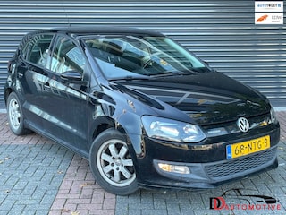 Volkswagen Polo 1.2 TDI BlueMotion Trendline Drives Super !