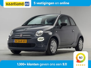 Fiat 500 1.0 Hybrid Cult [ Airco DAB Bluetooth ]