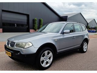 BMW X3 2.0i Introduction NAVI PSENSOR CRUISE