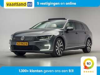 Volkswagen Passat VARIANT 1.4 TSI GTE Connected Series Plus Aut. [ Panorama Virtual Leder Trekhaak ]