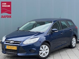 Ford Focus Wagon BWJ 2012 | 1.6 TDCI 96PK Trend | FIXED RICE | AIRCO | NAVI | CRUISE | PDC | RADIO/CD |