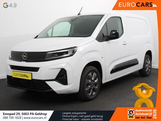 Opel Combo 1.5 BlueHDi 130 S&S L2 Apple Carplay / Android Auto Navigatie Trekhaak Airco Camera Cruise Control Parkeersensoren V+A DAB
