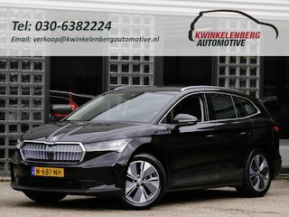 Skoda Enyaq iV 80/ TREKHAAK/ ADAPTIVE CRUISE/ CRYSTAL FACE GRILLE/ BLINDSPOT/ SOH 93%