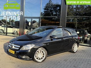 Mercedes-Benz B-klasse 180 Ambition |Trekhaak|Pano|Navi|Airco|Trekhaak