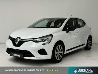 Renault Clio 1.6 E-Tech Hybrid 145 Equilibre | Apple CarPlay / Android Auto | Cruise Control | Parkeersensoren | DAB+ |