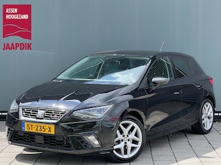 Seat Ibiza BWJ 2018 | 1.5T 150PK EVO FR Bus Intense | BEATS | CAMERA A | CLIMA | NAVI | FULL LED | CARPLAY | LMV | AD CRUISE |