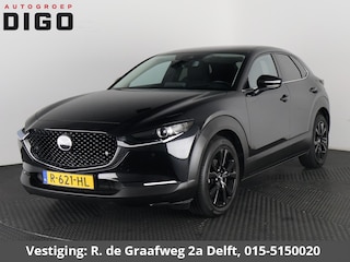 Mazda CX-30 2.0 e-SkyActiv-X M Hybrid Homura | Navigatie | Trekhaak | Stoelverwarming |