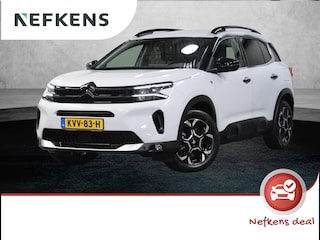 Citroën C5 Aircross 1.6 Plug-in Hybrid 225PK Max | 1ste eigenaar | AppleCarPlay/AndroidAuto | Cruise Control | Camera | Keyless | Navigatie | FULL LED | DAB Radio | Isofix | Privacy Glass | Parkeersensoren |