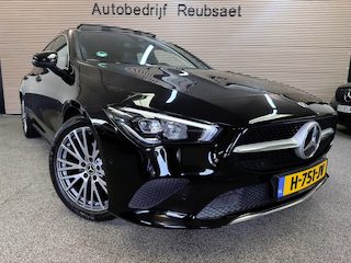Mercedes-Benz CLA 200 Business Solution Nap Panodak Trekhaak Leer Clima Navi Cruise Led Incl 12Mnd Garantie