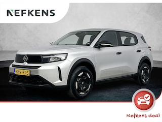 Opel Frontera 118 pk 44 kWh Electric Edition | Stuur/Voorruit/Stoelen Verwarmbaar  | Rijstrooksensor met Correctie