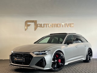 Audi A6 Avant 4.0 TFSI quattro Pano|Ceramic|Dynamic+|B&O 3D