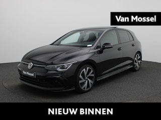 Volkswagen Golf Variant 1.5 eTSI R-Line | Panoramadak | Navigatie | Achteruitrijcamera | Trekhaak | LED Matrix | Black Style | Keyless |