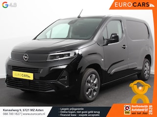 Opel Combo 1.5 BlueHDi 130pk L2 Automaat Apple Carplay / Android Auto Navigatie Trekhaak Airco Camera Cruise Control Parkeersensoren V+A DAB