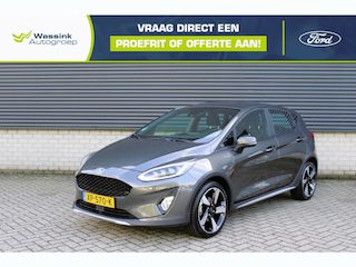 Ford Fiesta 1.0 EcoBoost Active