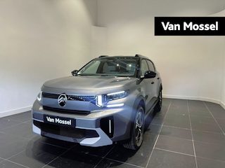 Citroën C3 Aircross Max 113pk Extended Range 54 kWh l Camera l Navi l Apple carplay & Andorid auto l DEMO MODEL !! BEL VOOR KM-STAND