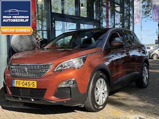 Peugeot 3008 1.2 PureTech Blue Lease Executive | Trekhaak | Navigatie | Apple Carplay | Climate Control | Cruise Control | Licht metalen velgen